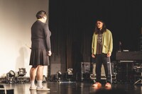 牛女（写真：Miyu Terasawa）