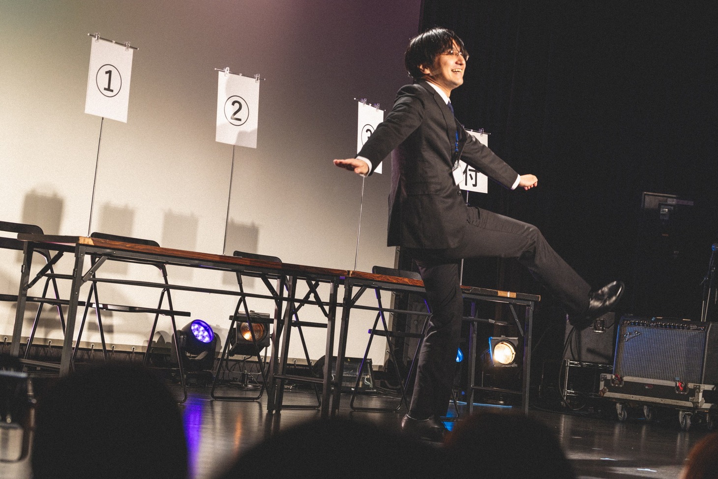可児正（写真：Miyu Terasawa）