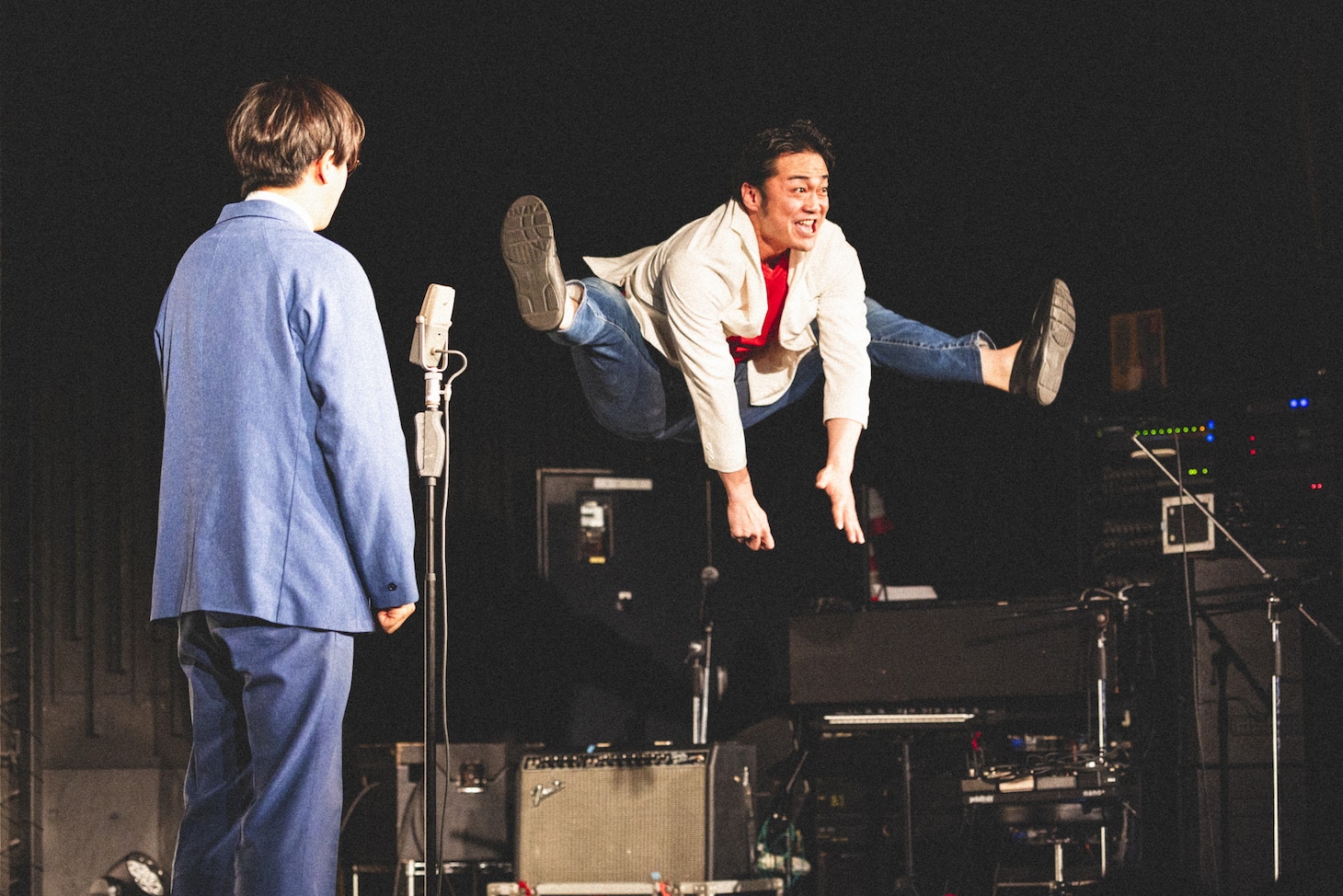 ケビンス（写真：Miyu Terasawa）