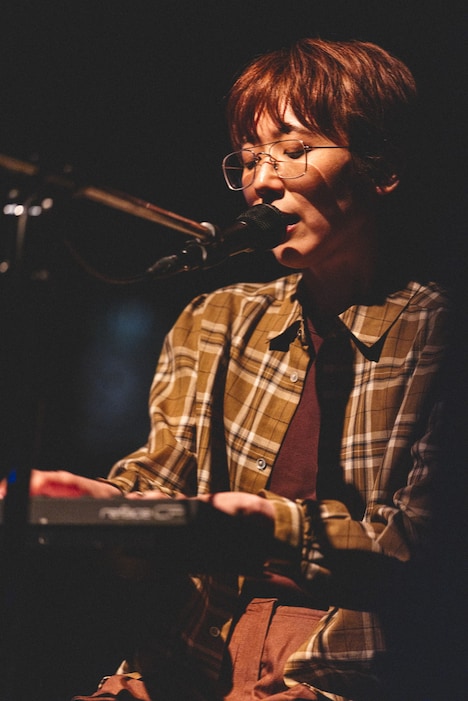 柴田聡子（写真：Miyu Terasawa）