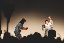 にゃんこスター（写真：Miyu Terasawa）