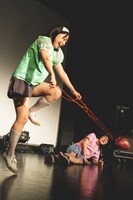 にゃんこスター（写真：Miyu Terasawa）