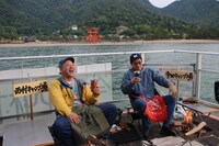 左からバイきんぐ西村、今田耕司