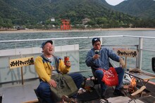 左からバイきんぐ西村、今田耕司