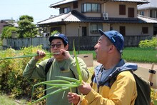 左から今田耕司、バイきんぐ西村