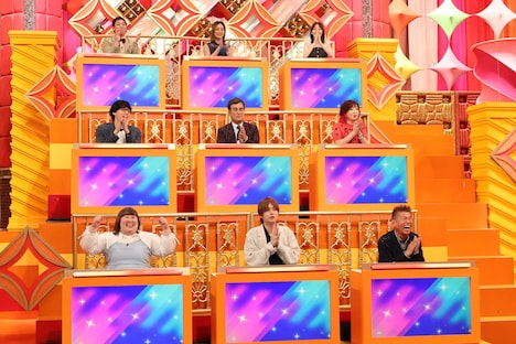 「芸能人テスト」に臨む9人