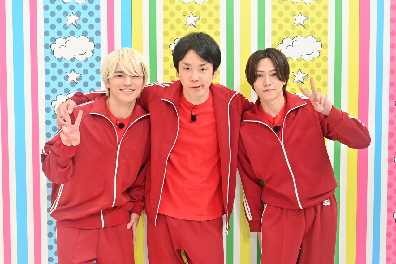 かまいガチSP「ちょうど5kg太るねん」チーム戦 水田、タイム関
