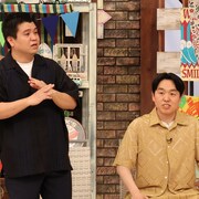 ジェラードンがゲスト向上芸人 U字工事とカミナリが鉄板営業ネタ伝授