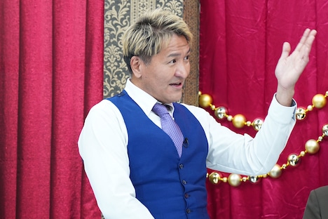 スリムクラブ真栄田