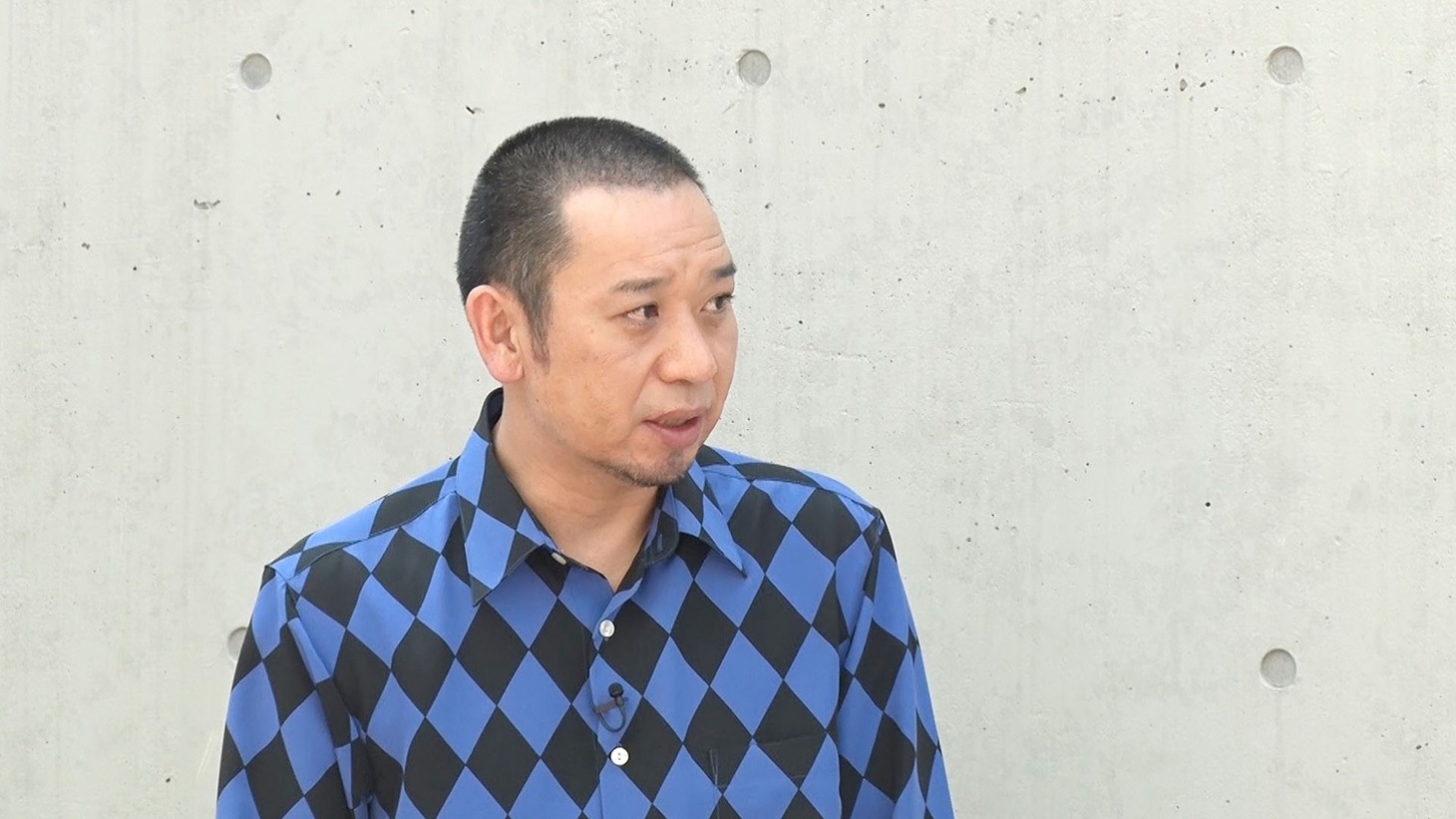 宇内梨沙の悩みを聞く千鳥・大悟