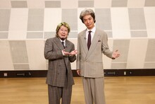 こっちのけんとと風間和彦（友田オレ）