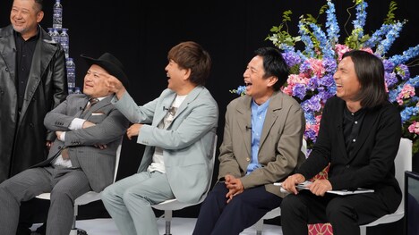 「のむシリカpresents MXグランプリ～異端芸人決定戦～」のワンシーン