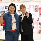 紅しょうが稲田、表情管理が上達 熊元プロレスは憧れ「NANA」のレンをイメージして変身