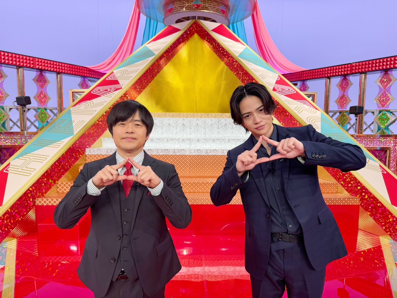 バカリズムと菊池風磨が元アイドルたちのヒエラルキーに迫る！加護亜依、志田愛佳、島崎遥香ら登場