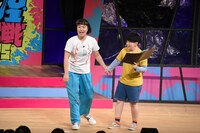 前説を務めた足腰げんき教室