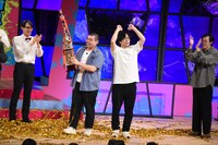「ワタナベお笑いNo.1決定戦2025」で優勝した金の国
