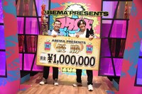 「ワタナベお笑いNo.1決定戦2025」で優勝した金の国