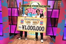 「ワタナベお笑いNo.1決定戦2025」で優勝した金の国