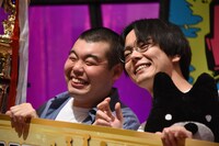 「ワタナベお笑いNo.1決定戦2025」で優勝した金の国