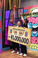 「ワタナベお笑いNo.1決定戦2025」で優勝した金の国