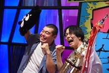 「ワタナベお笑いNo.1決定戦2025」で優勝した金の国