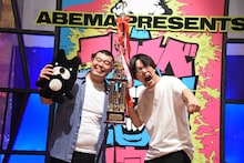 「ワタナベお笑いNo.1決定戦2025」で優勝した金の国