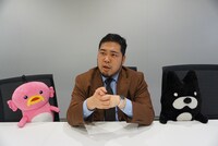 「めっちゃ散歩している」という令和ロマン・ケムリ