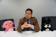 「めっちゃ散歩している」という令和ロマン・ケムリ