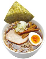 シン林家木久蔵ラーメン