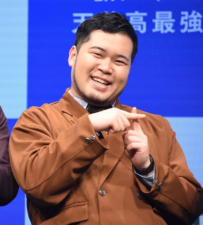 令和ロマン・ケムリ