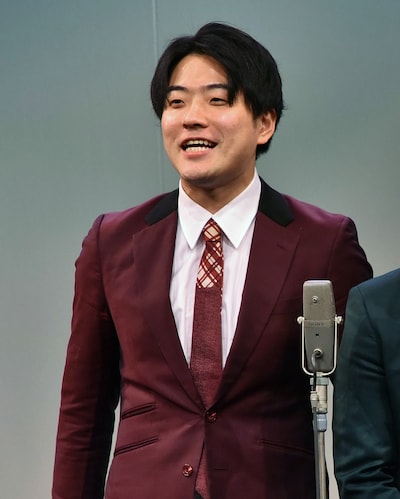 元ネイチャーバーガー、現あさがおの三浦リョースケ