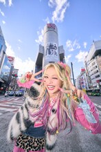 エルフ荒川（撮影：橋本憲和）