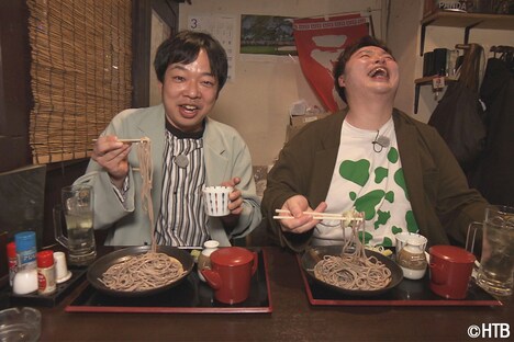 「コロネケンの札幌地下グルメ マニアクス」のワンシーン