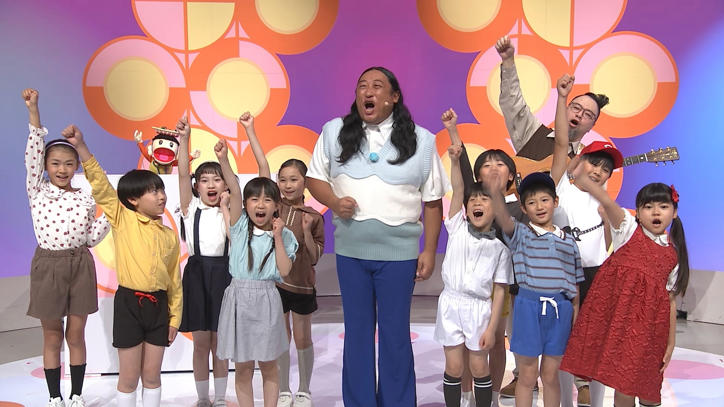 「なごやであそぼっ！」のワンシーン