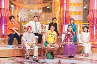 スタジオの様子