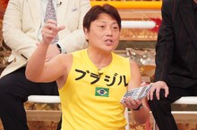 「ホンマでっか!?TV」に出演するサバンナ八木