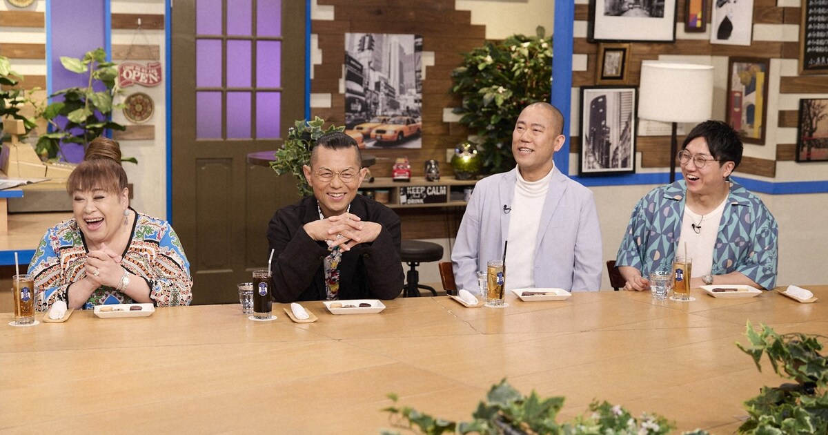 コロチキ西野、減量明けのドーナツがうますぎて号泣した話 - お笑いナタリー