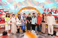 「ミュージックジェネレーション」の出演者たち