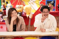 ヒコロヒーとオズワルド伊藤