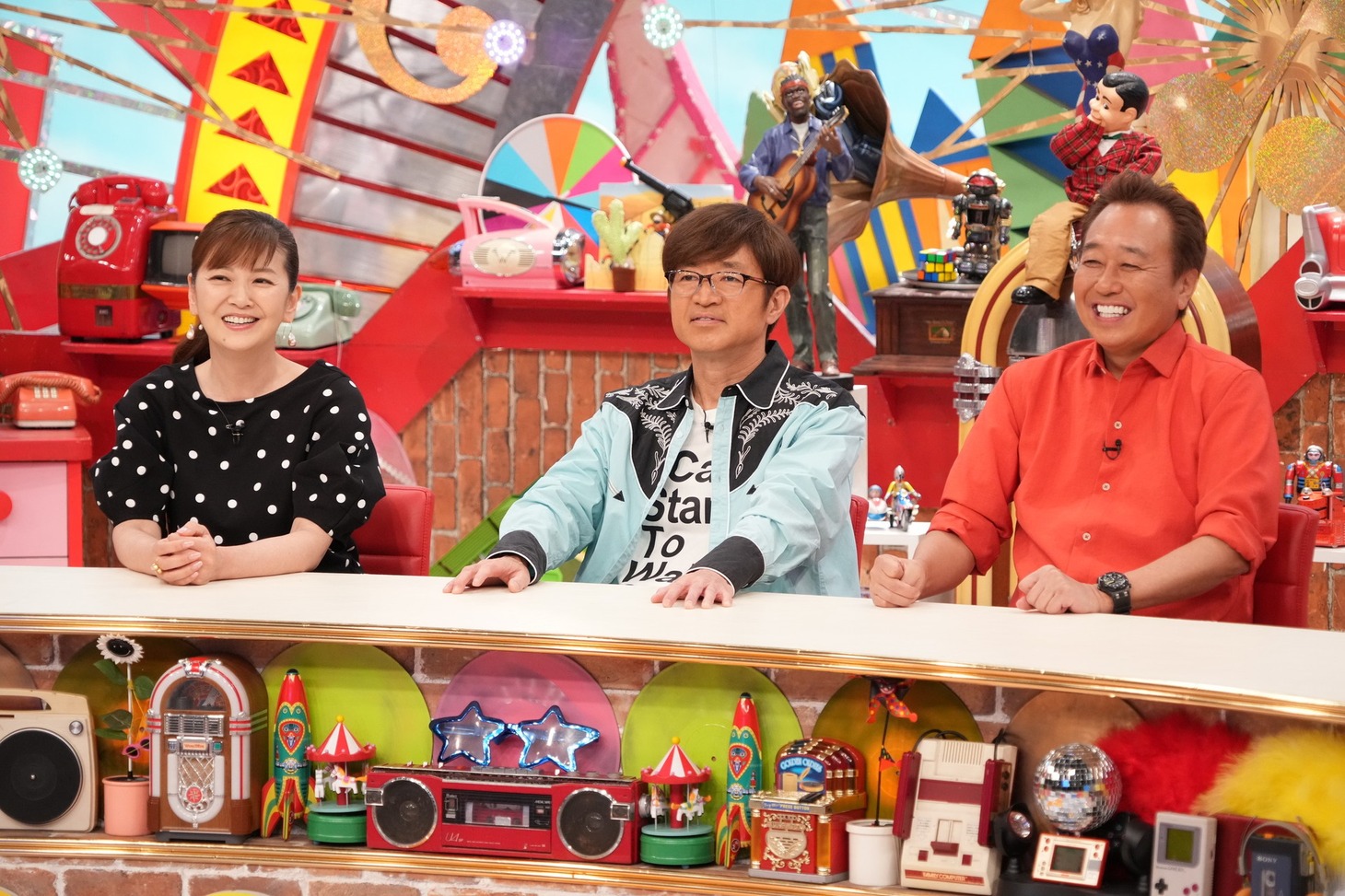 さまぁ～ずと南野陽子