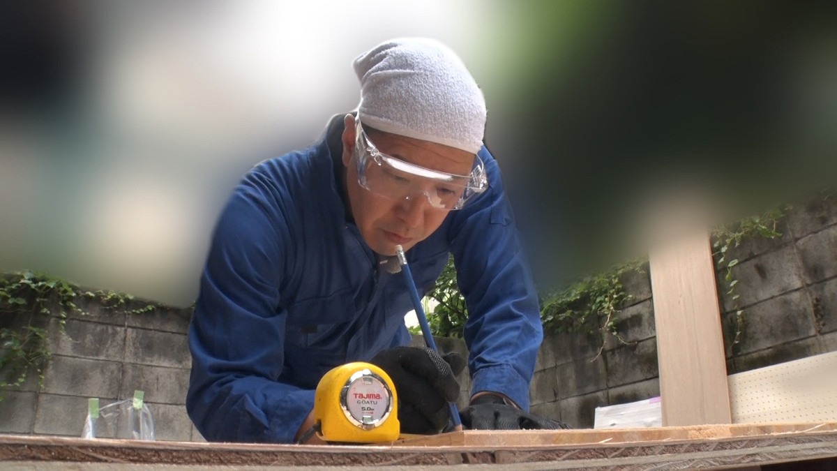 チョコレートプラネット長田 ©TBS
