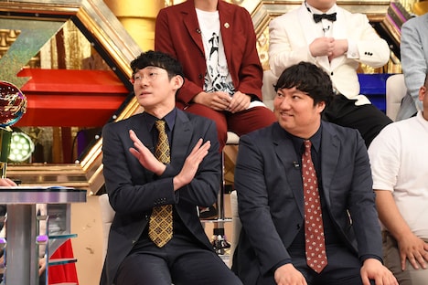 「どっちもがんばるマン決定戦」だったら出場していないというロングコートダディ堂前