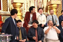 ニッポンの社長・ケツ、ロングコートダディ堂前、スタミナパン麻婆が最年少