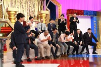 「ダブルインパクト」ファイナリスト会見の様子