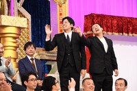 「ラフレクラン」と呼ぶ陣内智則にツッコむコットン