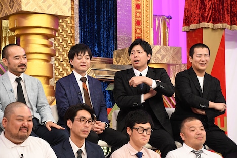 かもめんたるのあとは嫌だというコットン