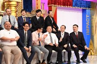 「ダブルインパクト」ファイナリスト会見の様子