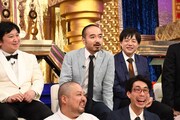 「ダブルインパクト」ファイナリスト会見の様子