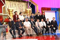 「ダブルインパクト」ファイナリスト会見の様子