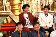 ニッポンの社長とロングコートダディ